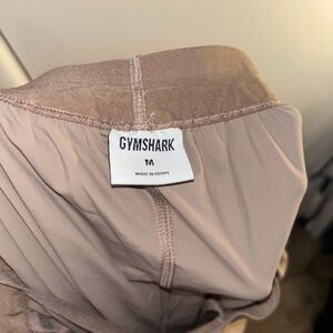 Gymshark Beige Studio Joggers Medium